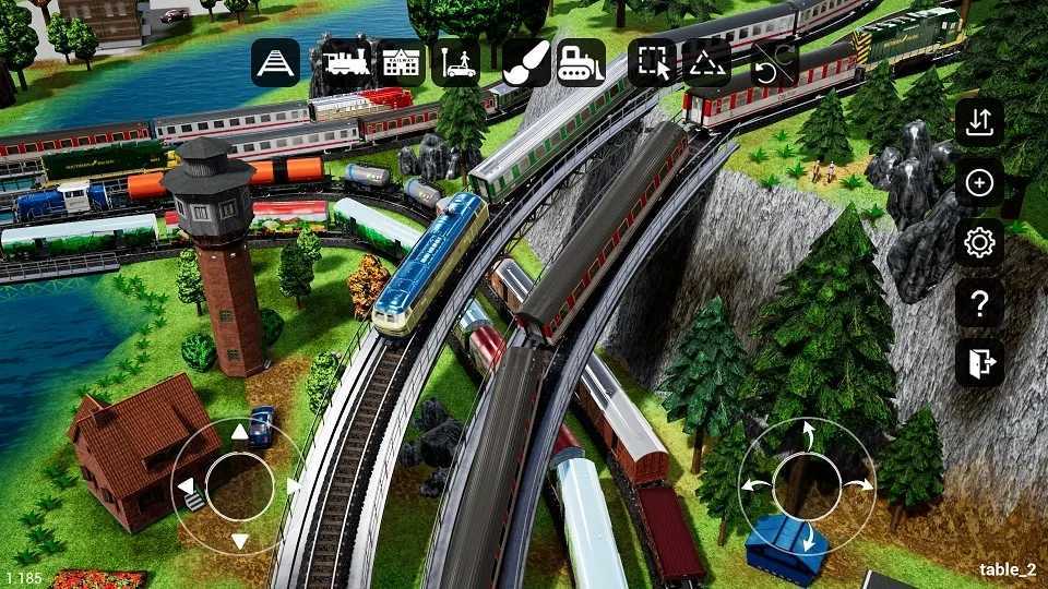 简易铁路模型2最新版截图3