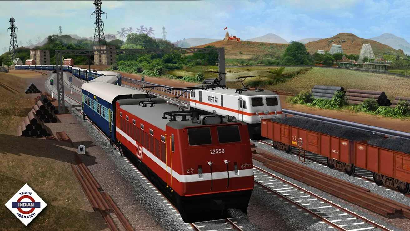 印度火车模拟器1