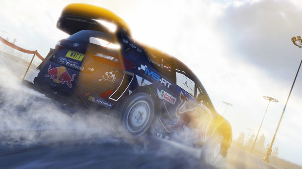 WRC7截图3