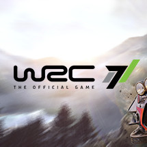 WRC7拉力赛