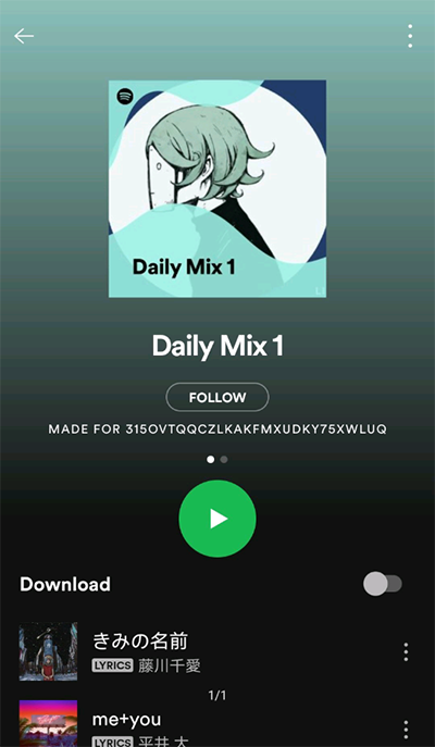 声破天spotify2