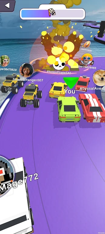 Bump Racers2