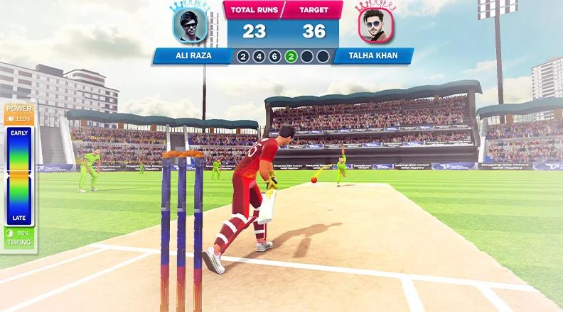 Super Cricket Clash截图3