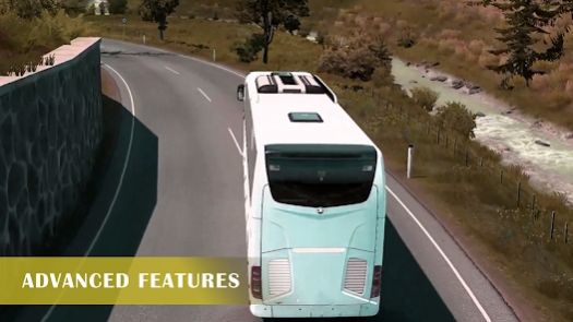 巴士模拟器山路驾驶2
