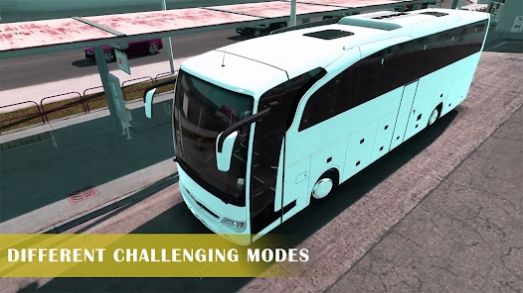 巴士模拟器山路驾驶截图3