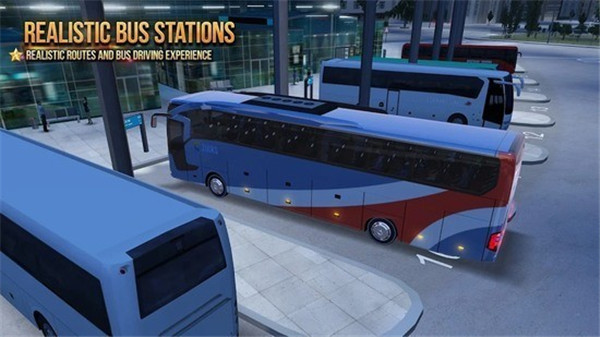 终极巴士模拟器截图3