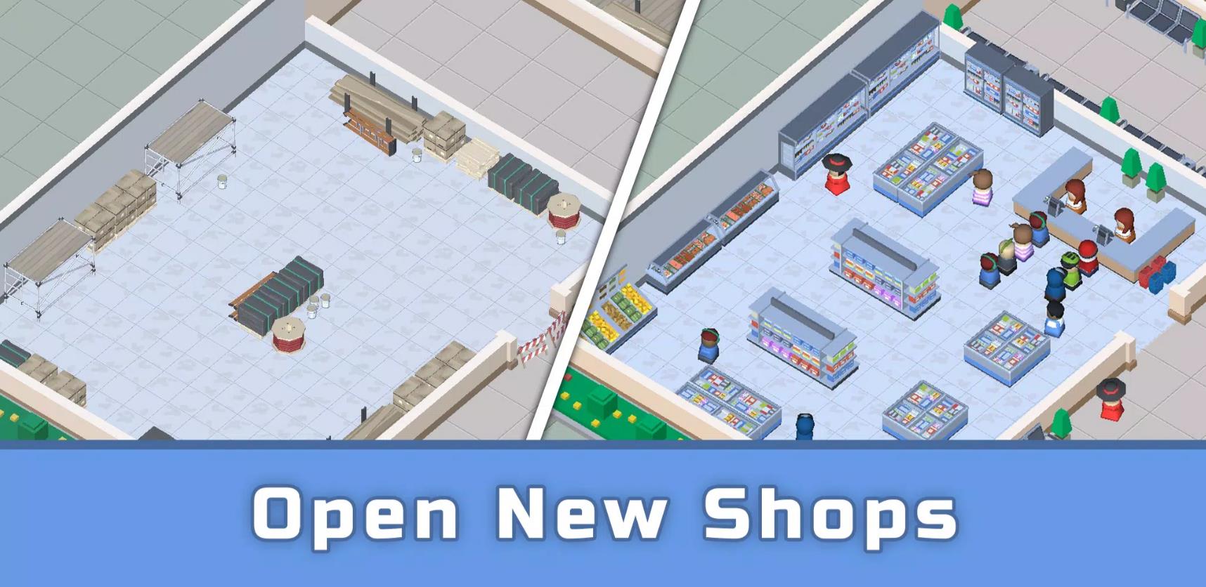 Idle Shop Empire Tycoon3