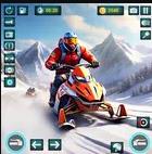 Snow Bike Racing Snocross Game