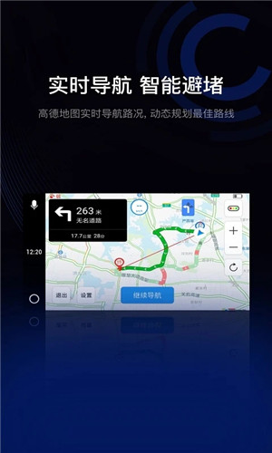 驾驶伴侣app最新版截图2