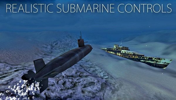 潜艇模拟器截图1