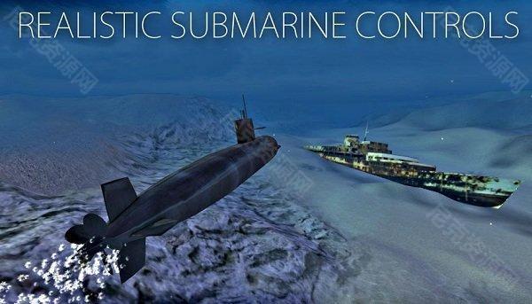 潜艇模拟器手机版