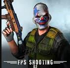 Commando Shooting Gun Games 3D