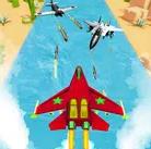 Modern Fighter Jet Combat Game