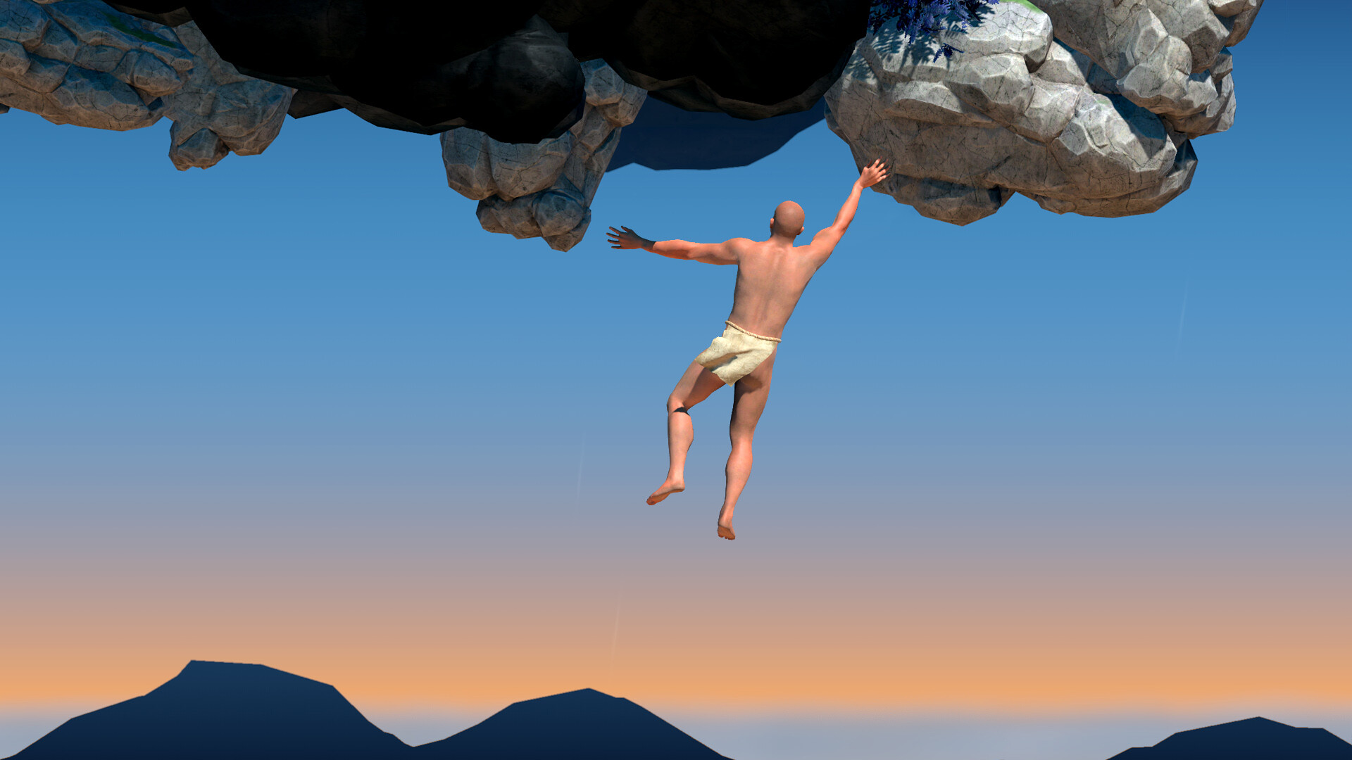 一款关于攀岩的高难度游戏手机版2