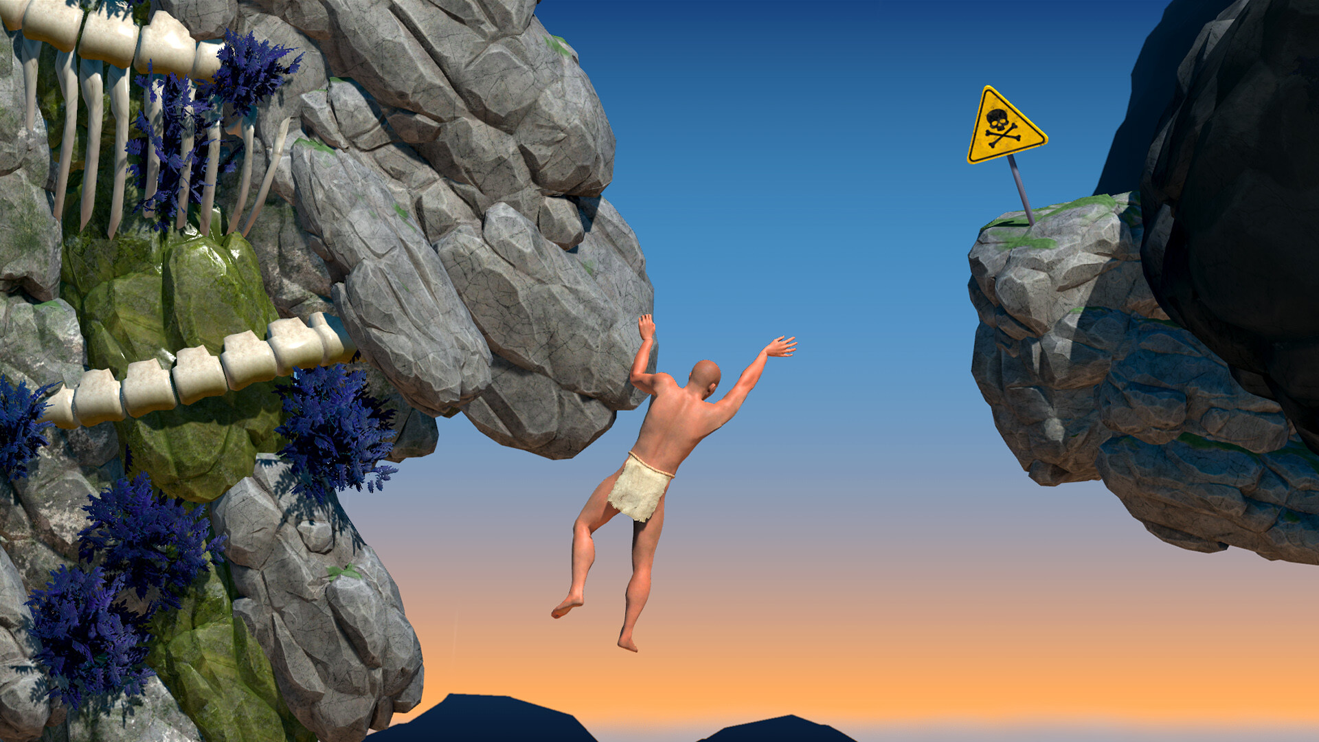 一款关于攀岩的高难度游戏手机版截图4
