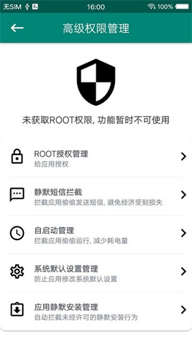 Root大师截图1