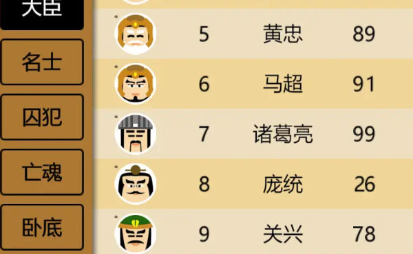 三国时代3截图1