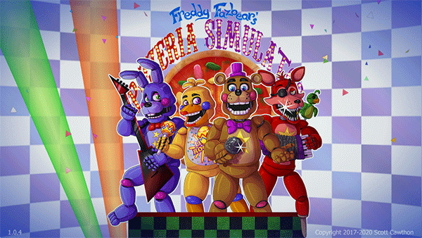 FNAF6中文版