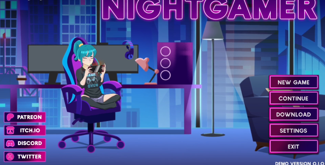 Nightgamer截图1