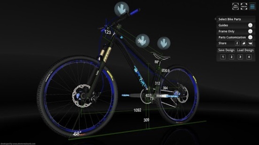 bike3dconfigurator中文版2