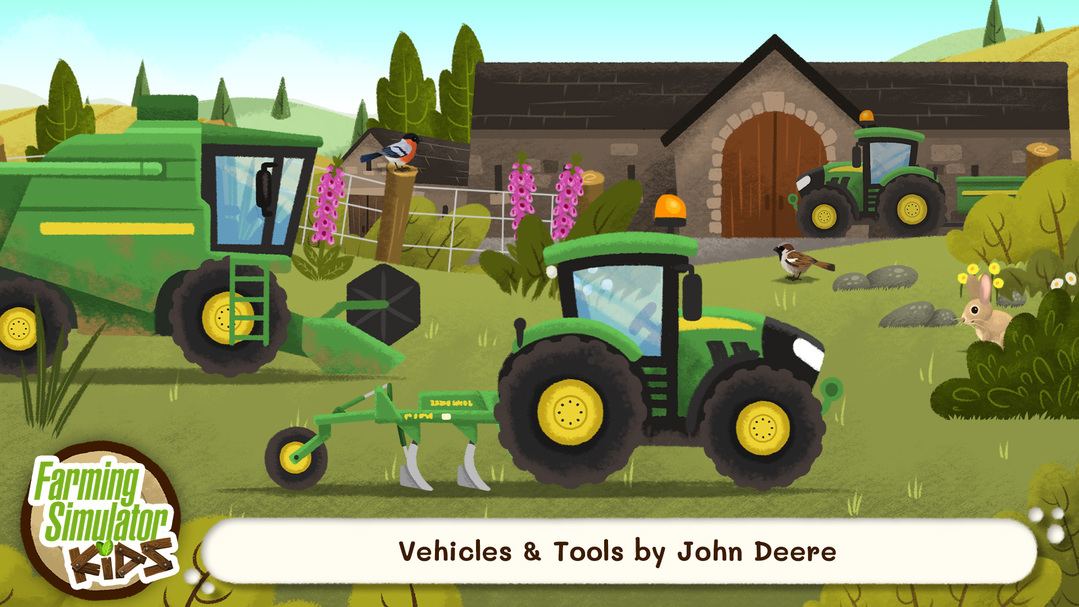 儿童农场模拟器手机版3