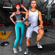 健身房模拟器无限金币版下载-健身房模拟器无限金币版免费下载安装v0.2