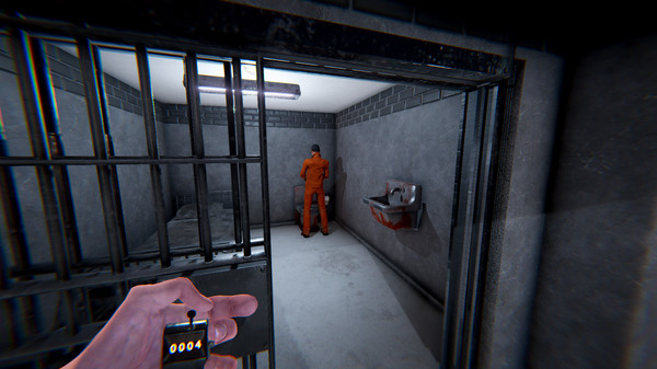 监狱模拟器截图4