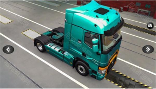 德国卡车模拟2中文版