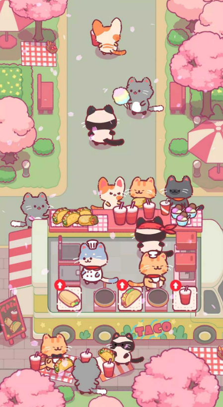 猫味餐厅2