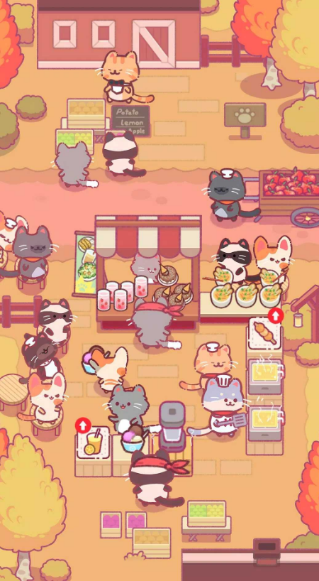 猫味餐厅3
