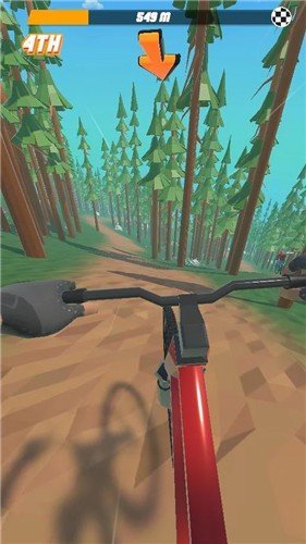 山地自行车模拟截图2