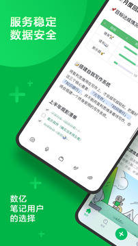 evernote国际版截图1