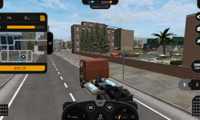 卡车模拟pro2汉化版1