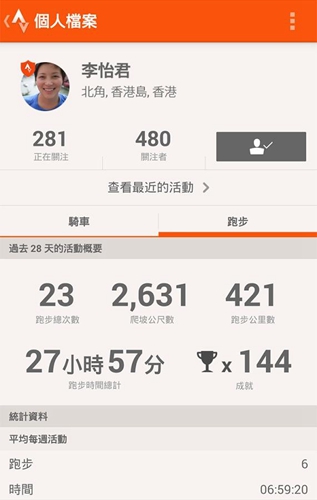 strava