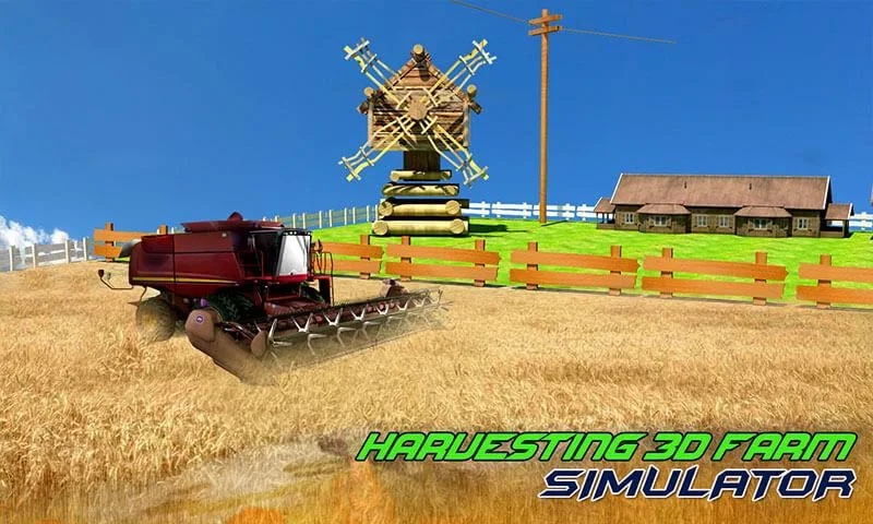 3D农场模拟器截图1