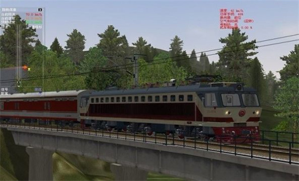 中国火车模拟器1