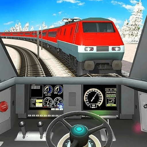 真实火车模拟器手游下载-真实火车模拟器安卓最新版下载v1.0.1