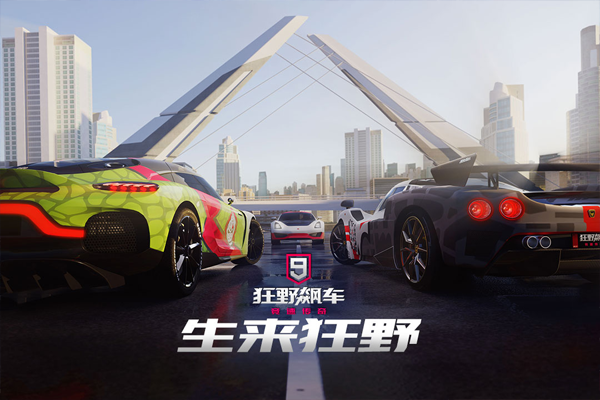 狂野飙车9免登录版1