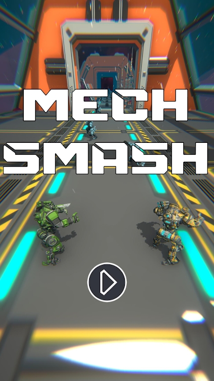 Mech Smash Duo2