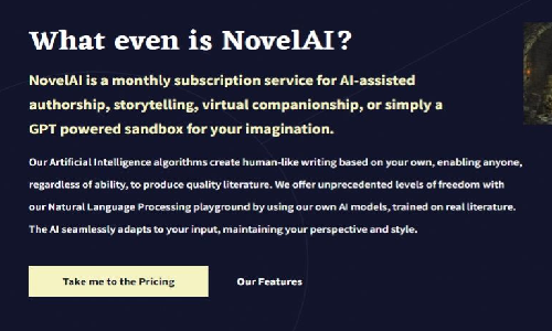 NovelAI2