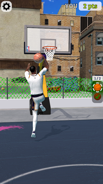 Basketball Champ截图1