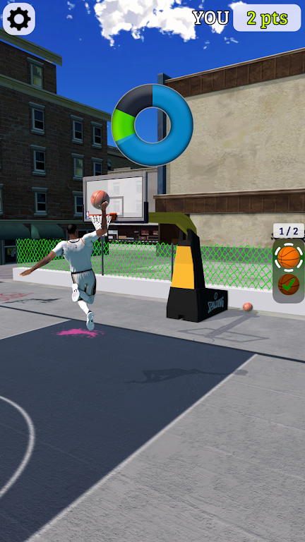 Basketball Champ截图3