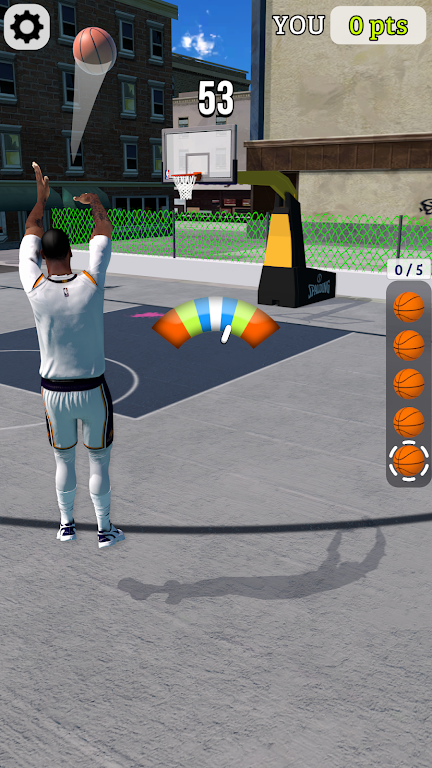 Basketball Champ截图2