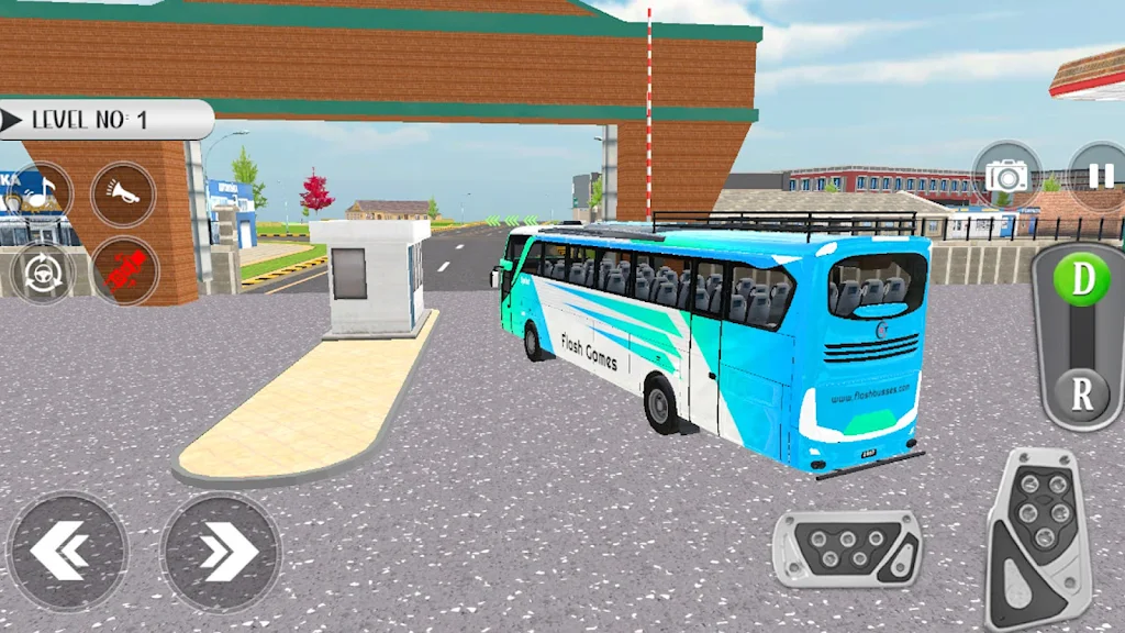 城市公交车模拟器2