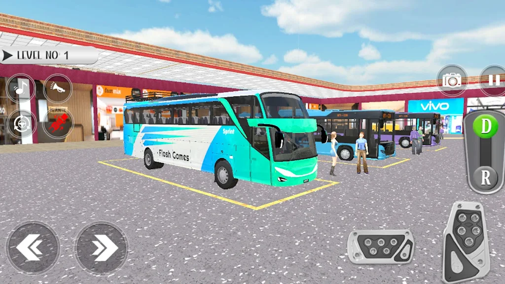 城市公交车模拟器3