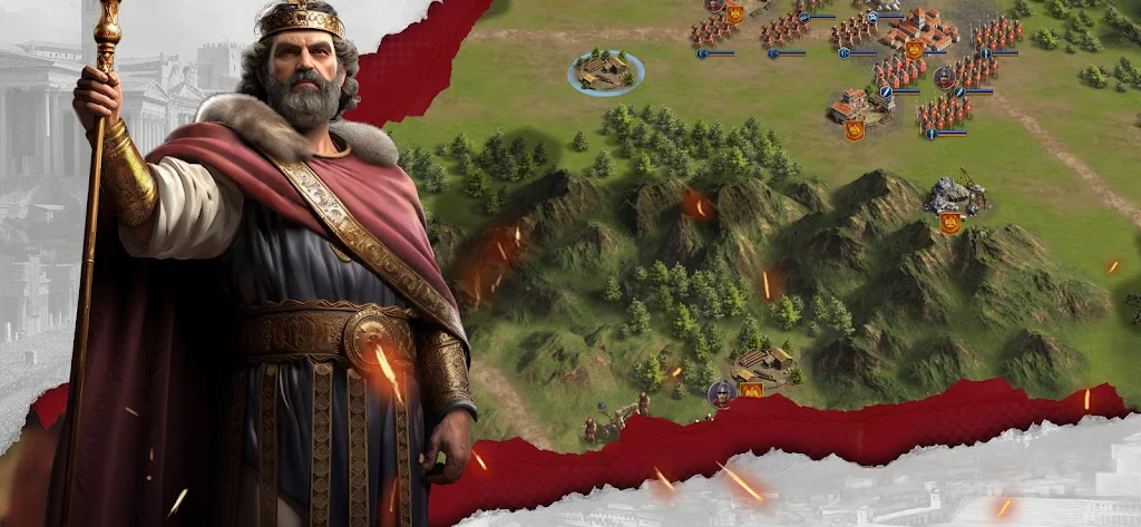 罗马征服者截图3