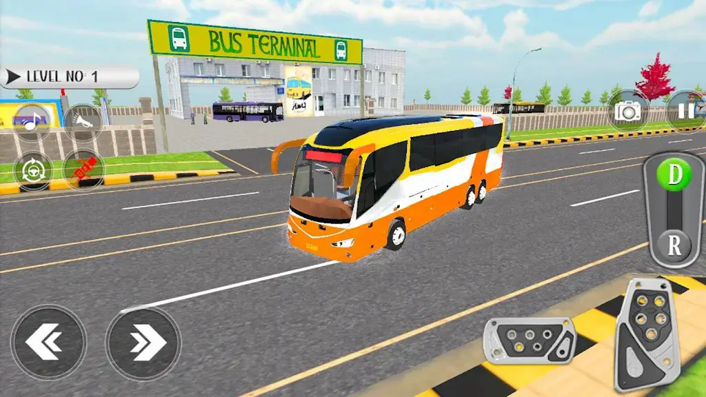 公交车模拟器2024截图1