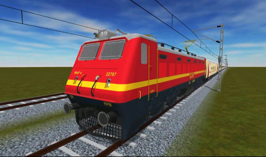 印度火车3D试玩版