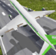 模拟航天飞机