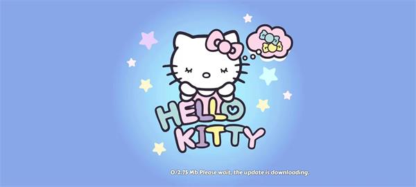 凯蒂猫晚安游戏中文版0